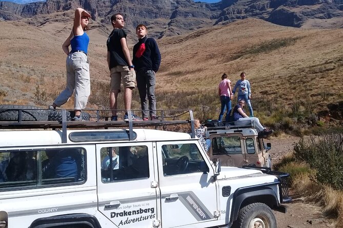 Standard Sani Pass Day Tour