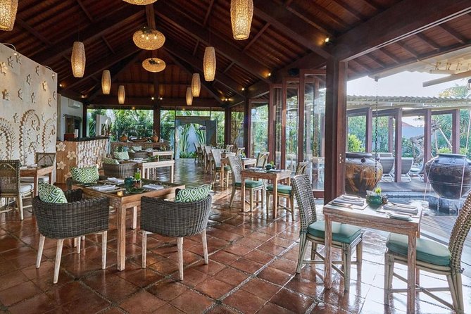 Standing Stones Bali Restaurant and Beach Lounge - Good To Know
