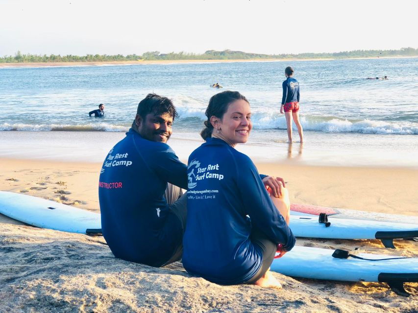 Star Rest Surf Camp Arugambay