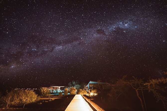 Stargazing Adventure in San Pedro De Atacama