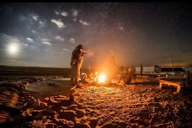 Stargazing in Hurghada With Jeep 4WD and BBQ - Pickup Details