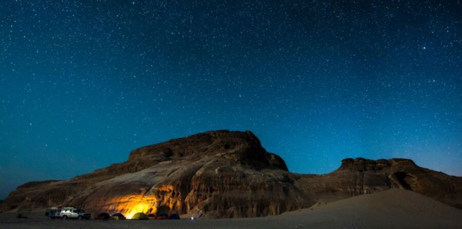 Stargazing Trip to the Sinai Desert in Sharm El Sheikh - Good To Know