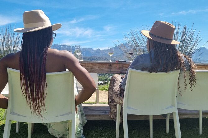 Stark-Conde and Tokara Wine Tasting All Inclusive - Good To Know