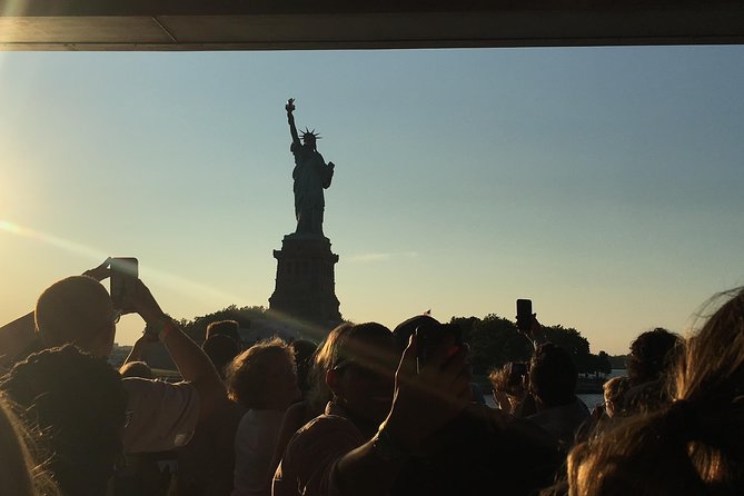 Statue of Liberty and Ellis Island Guided French Language Tour - Good To Know