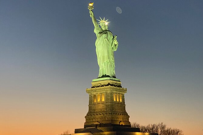 Statue of Liberty Ellis Island Cruise With One World Trade Ticket - Good To Know
