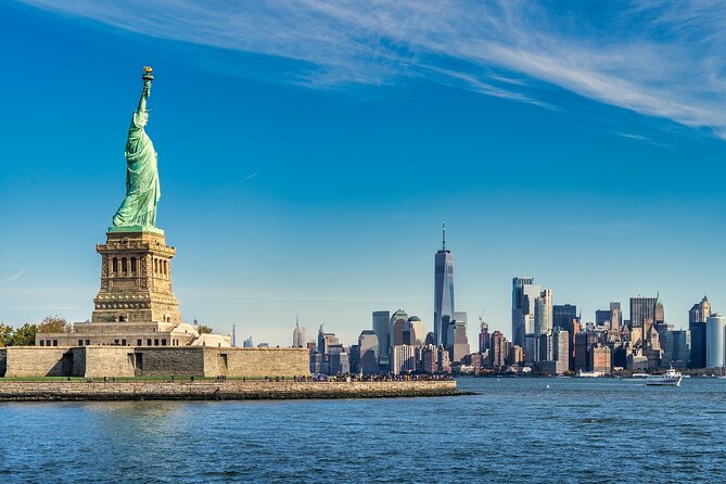 Statue of Liberty Express Sightseeing Cruise in New York - Departure Times and Schedule