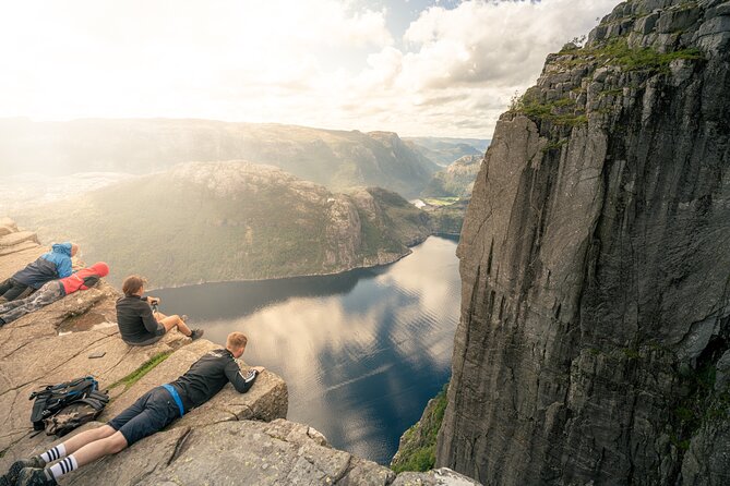 Stavanger: Pulpit Rock - Guided Tour With Norwegian Guide