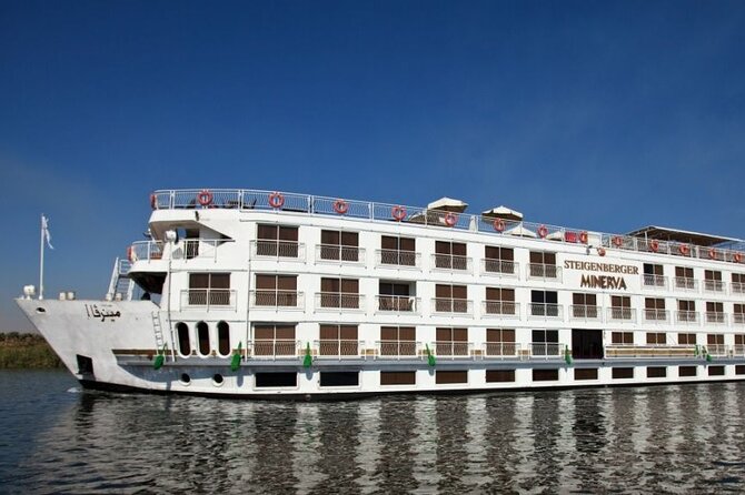 Steigenberger Minerva Nile Cruise - Good To Know