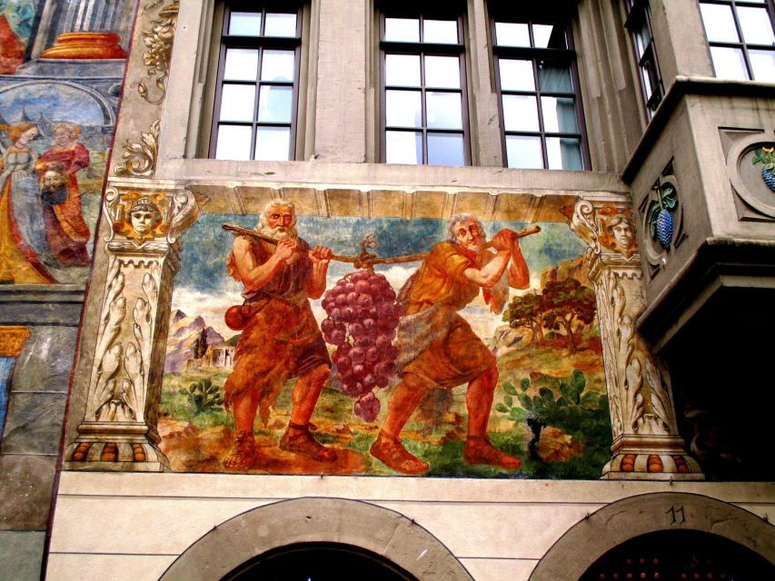 Stein Am Rhein Private Guided Walking Tour - Good To Know