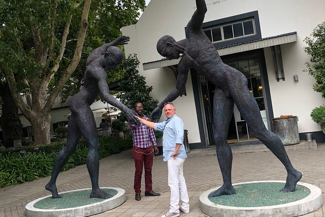 Stellenbosch Wine Route - Good To Know