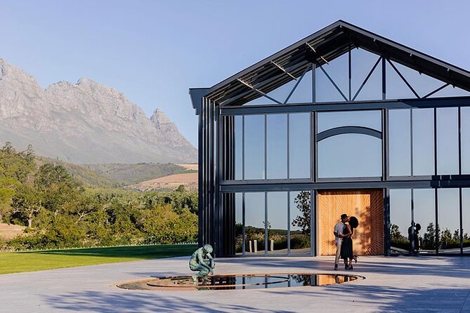 Stellenbosch Wine Tour and Tasting - Good To Know