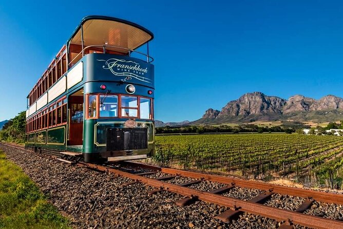 Stellenbosch&Franschhoek Winetasting Private Tour From Cape Town - Good To Know