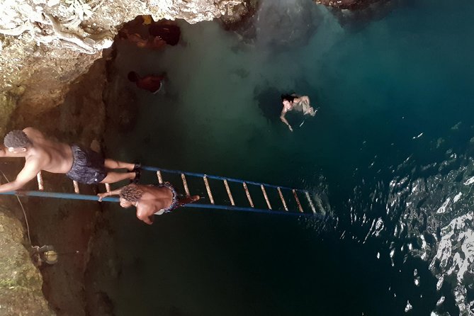 Stepping High Mountain Tour and Blue Hole Mineral Spring From Montego Bay