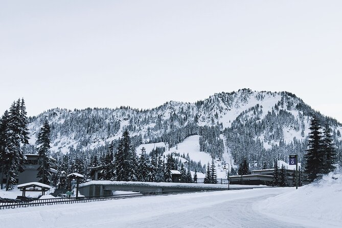 Stevens Pass Ski Resort Tour From Seattle - Good To Know
