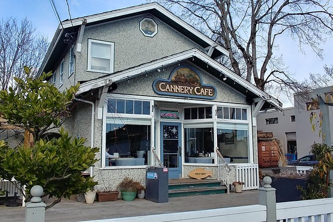 Steveston Magical Mystery & Sea Adventure Explorer Private Tour