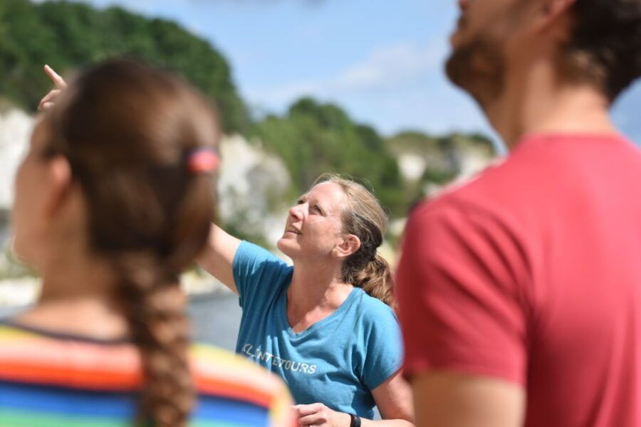 Stevns Klint: Scenic Hiking at a UNESCO World Heritage Site