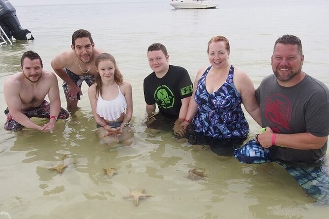 Stingrays, Starfish and Snorkeling Tour