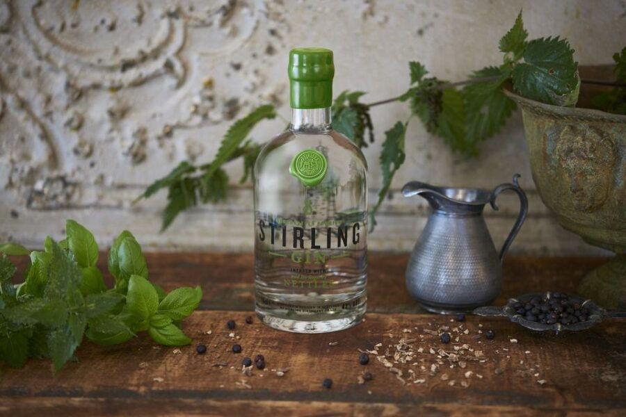Stirling: Gin Distillery Tour With Tasting - Experience Highlights