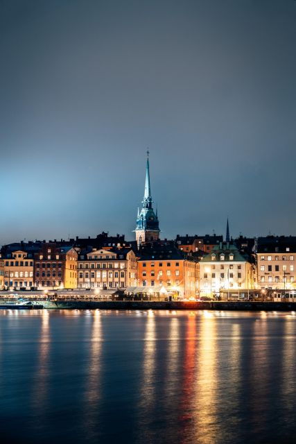 Stockholm 3h Walking Tour, Small Group Max 10 People