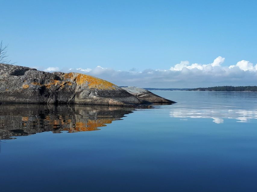 Stockholm Archipelago 1-Hour Tour by RIB Speed Boat - Good To Know