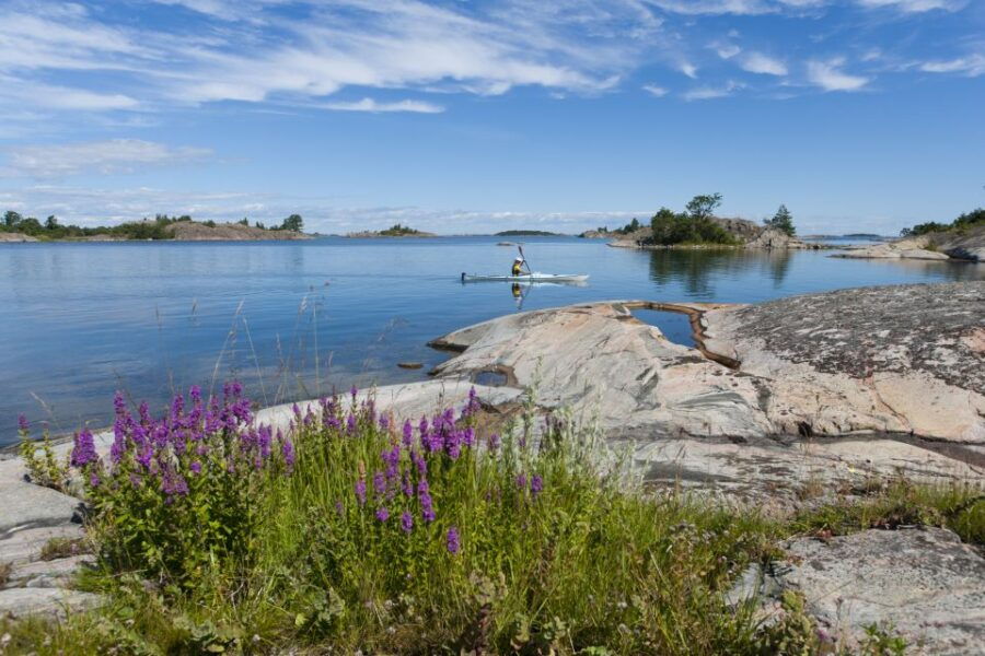 2 Best Self-Guided Tours In Stockholm Archipelago
