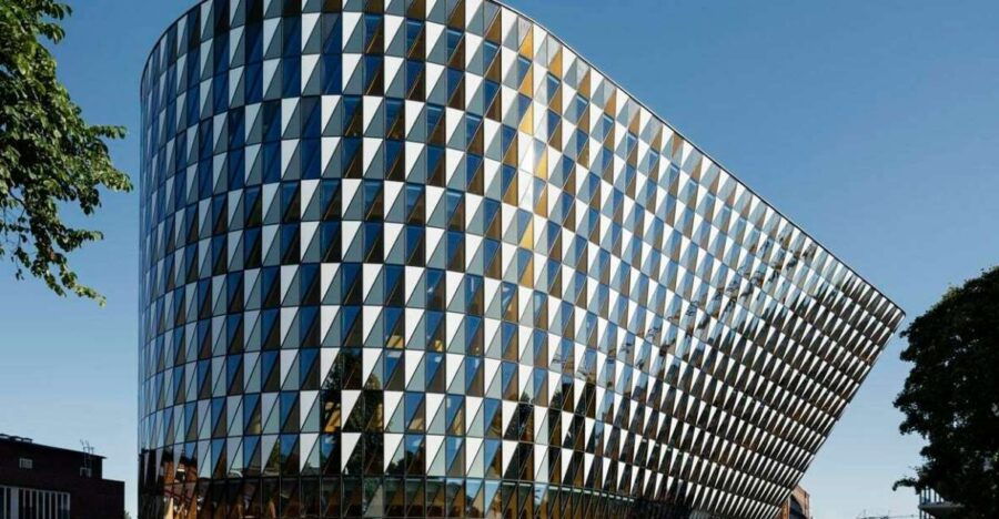 Stockholm: Architecture Tour