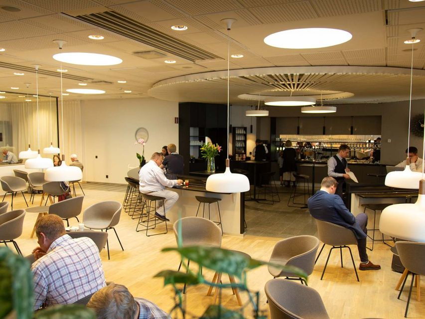 Stockholm Arlanda Airport (ARN): Premium Lounge Entry - Good To Know