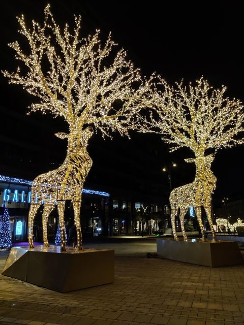 Stockholm Christmas Tour