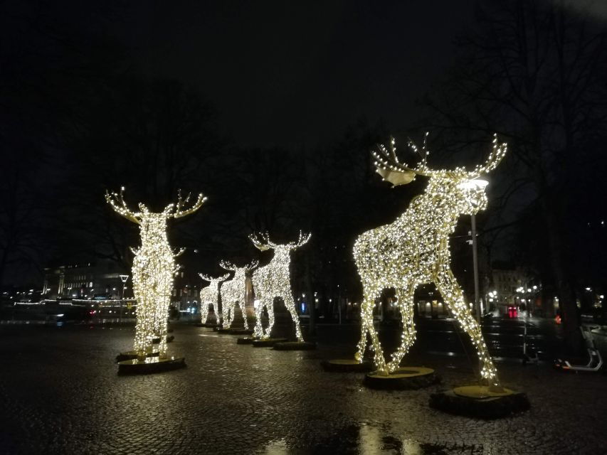Stockholm: Christmas Traditions & Tastings Small Group Tour