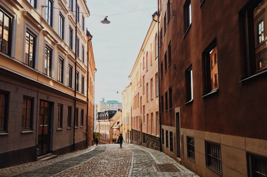 Stockholm: City Highlights Guided Walking Tour With a Local