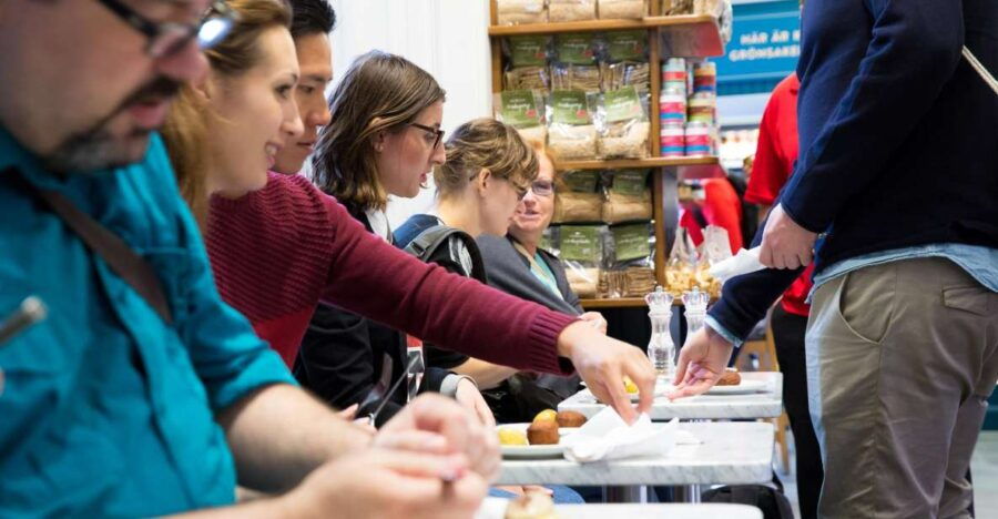 Stockholm: Food Tour