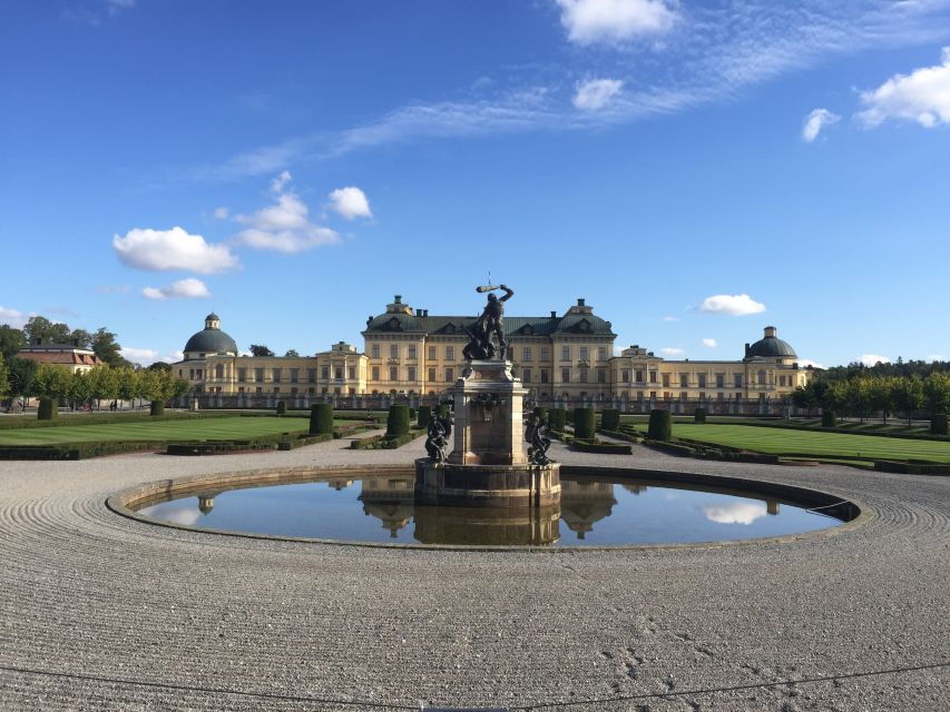 Stockholm: Full-Day Guided Sightseeing Tour With Lunch