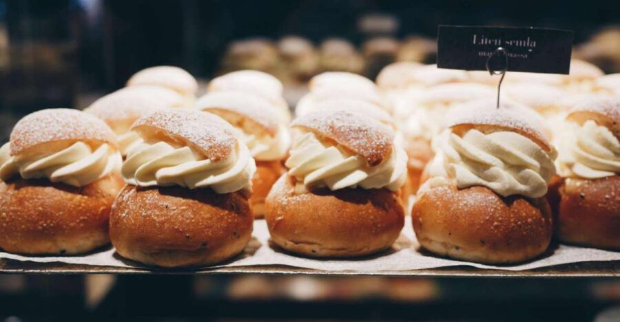 Stockholm: Guided Fika Tour