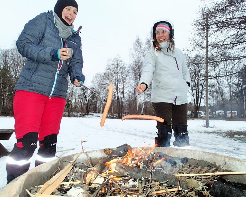 Stockholm: Ice Skating on Natural Ice - Good To Know