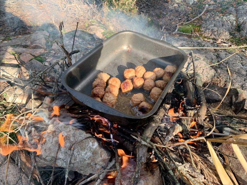 Stockholm: Nature Reserve Hiking Tour With Campfire Lunch - Good To Know