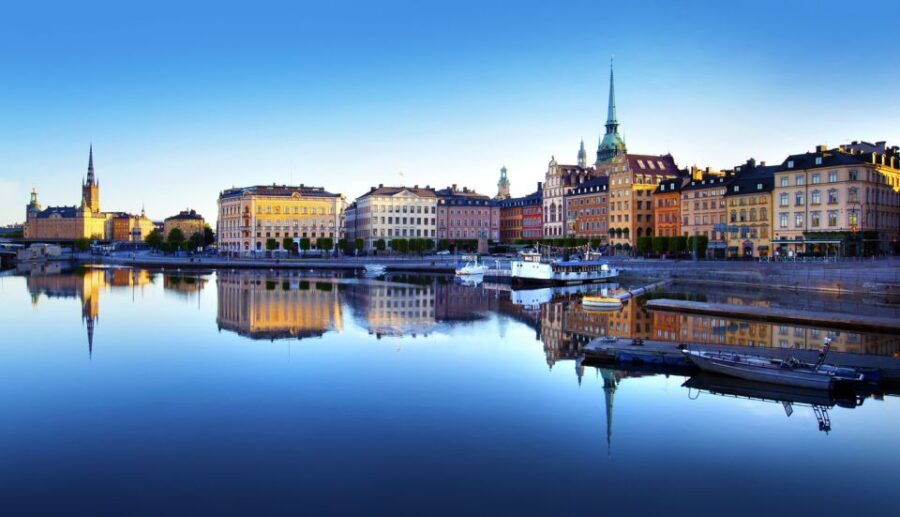 Stockholm: Old Town 2 Hour Guided Walking Tour, Historical