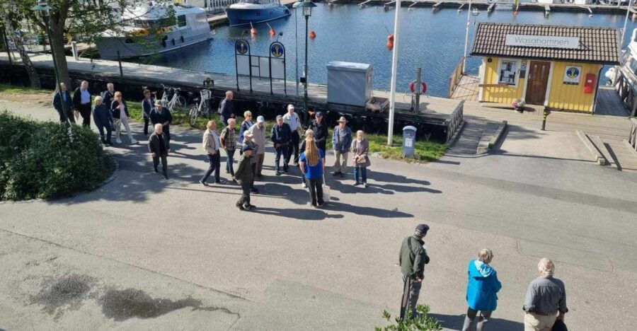 Stockholm: Private 3h Tour – Old Town, Ferry and Vasa Museum