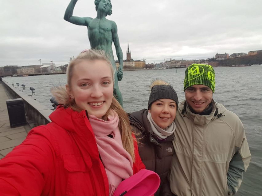 Stockholm Private Welcome Experience With a Local Host