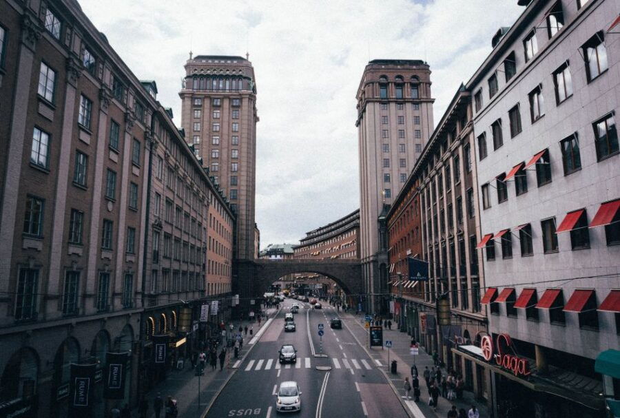 Stockholm: Secret Societies Outdoor Escape Game