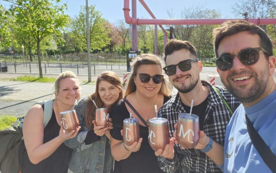 Stockholm: Self-Guided Outdoor Escape Game