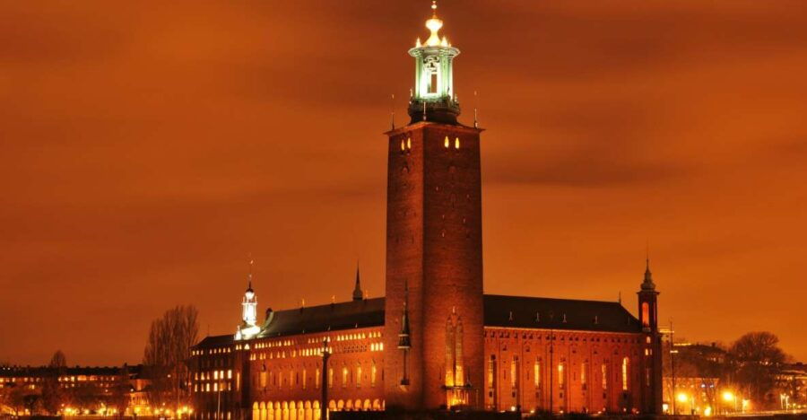Stockholm: Self-Guided Scavenger Hunt & City Highlights Tour
