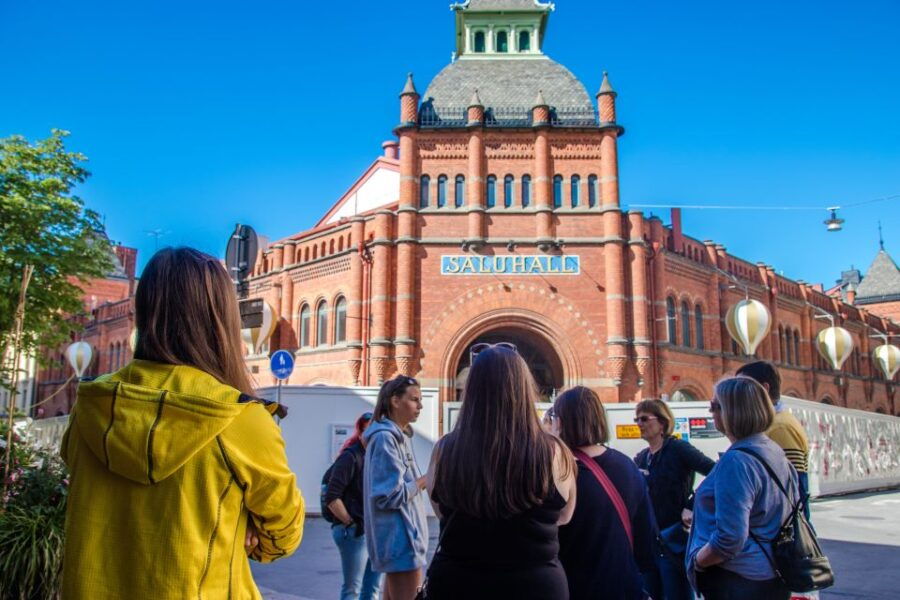 Stockholm: The Nordic Food Walk