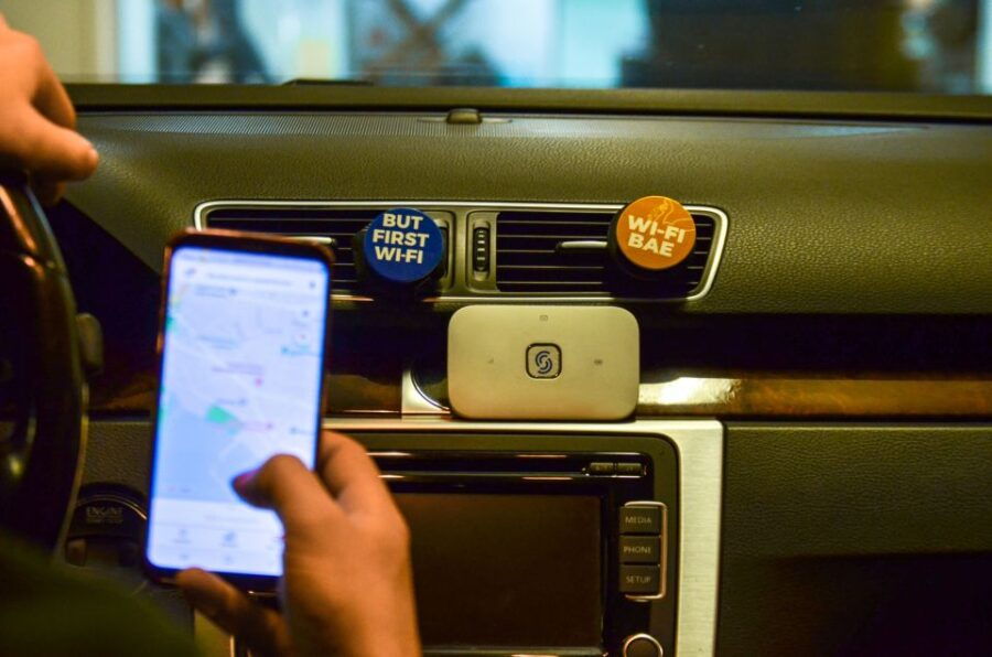 Stockholm: Unlimited 4G Internet in the EU With Pocket Wi-Fi