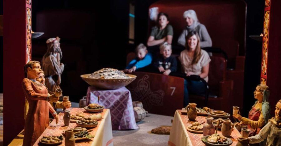 Stockholm: Viking Museum Exhibition and Viking Ride - Good To Know