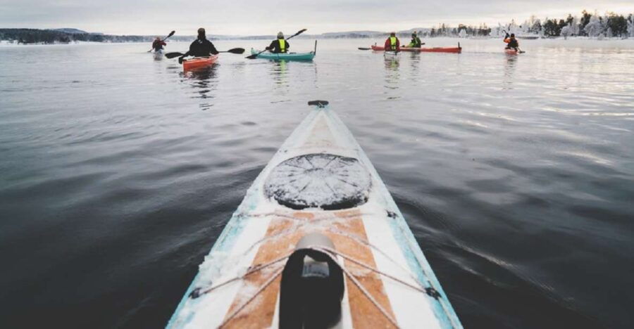 Stockholm: Winter Archipelago Kayak Tour With Warm Lunch - Good To Know