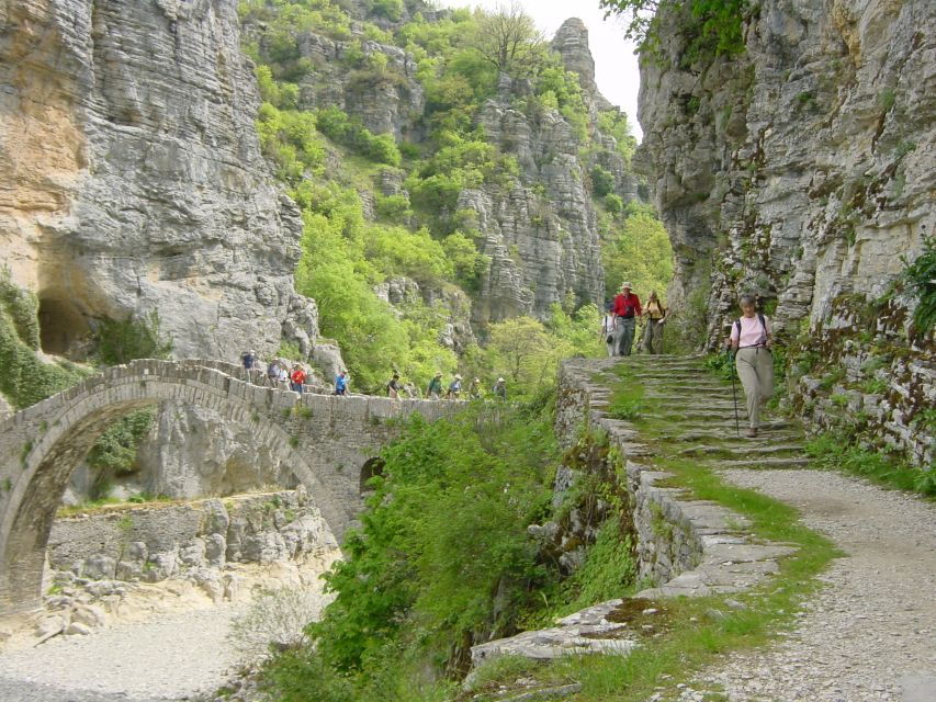 Stone Bridges of Zagori - Good To Know