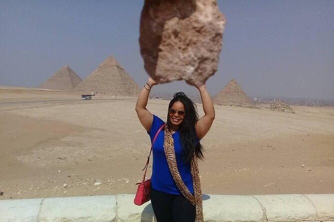 Stopover Tour From Cairo to Pyramids Sphinx - Citadel Alabaster Mosque Egypt Museum and Khan El Khal - Good To Know