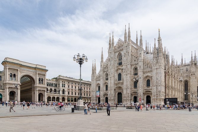 Stories of the Fashion Capital: A Self-Guided Audio Tour of Milan - Good To Know