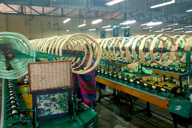 Story of Mysore Silk Tour From Bangalore to Experience Silk Weaving & Palace