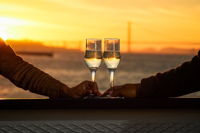 Straight to the Gate Access: San Francisco Sunset Cruise - Good To Know